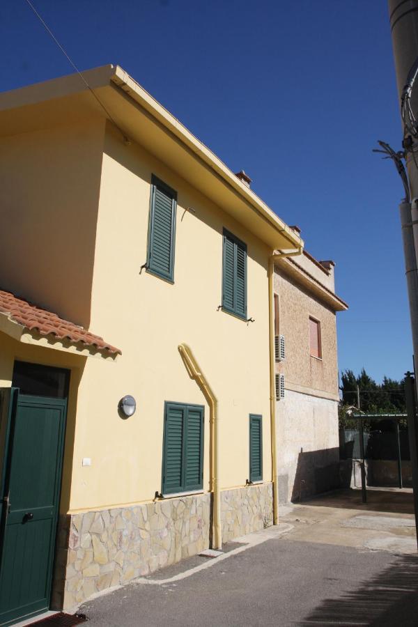 La Casa Gialla Trabia Extérieur photo