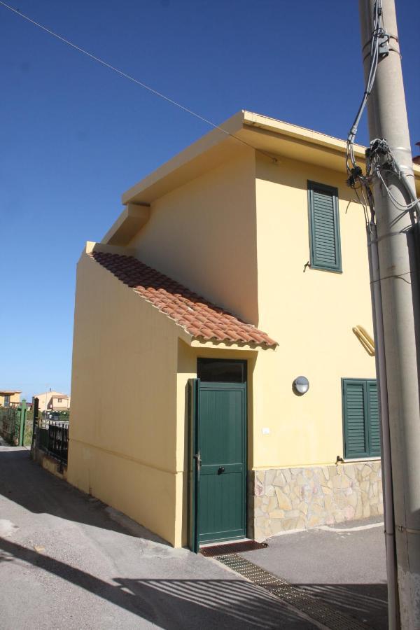 La Casa Gialla Trabia Extérieur photo