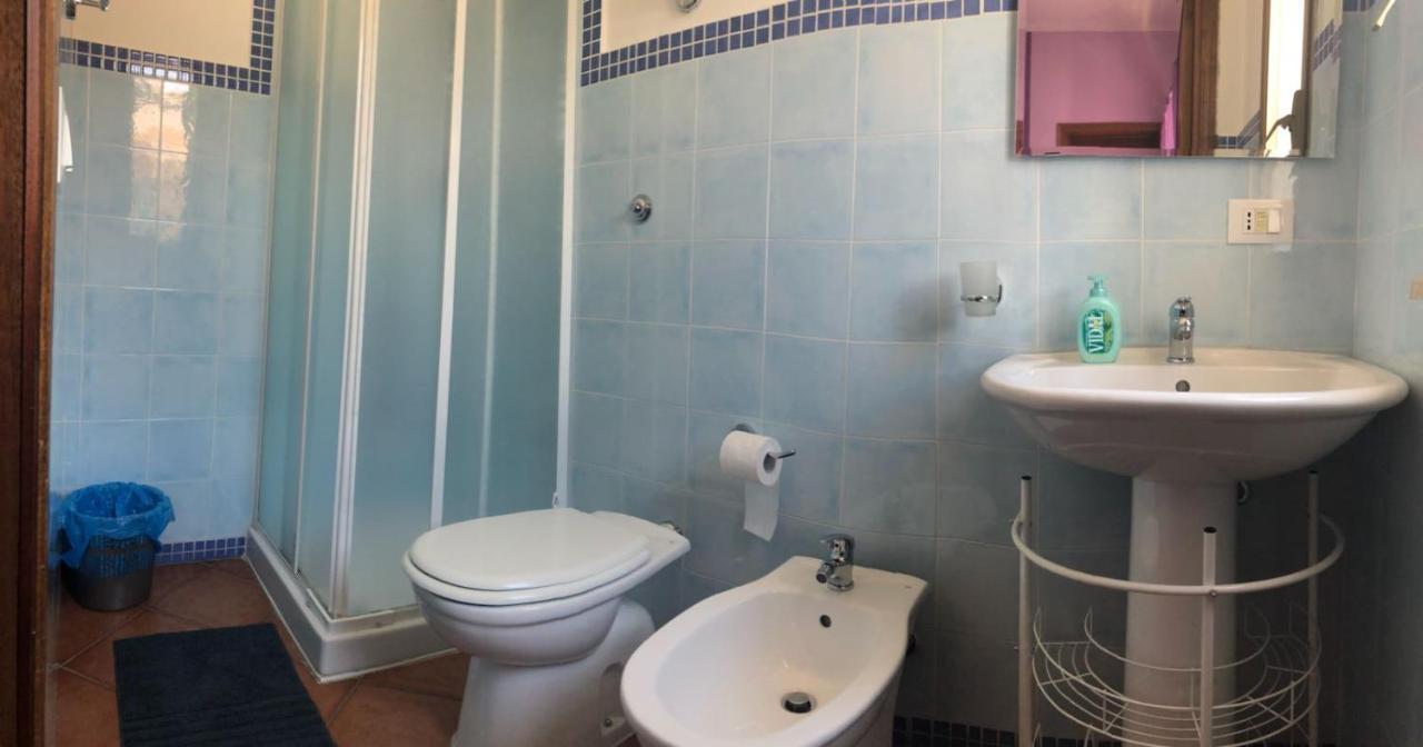 La Casa Gialla Trabia Extérieur photo