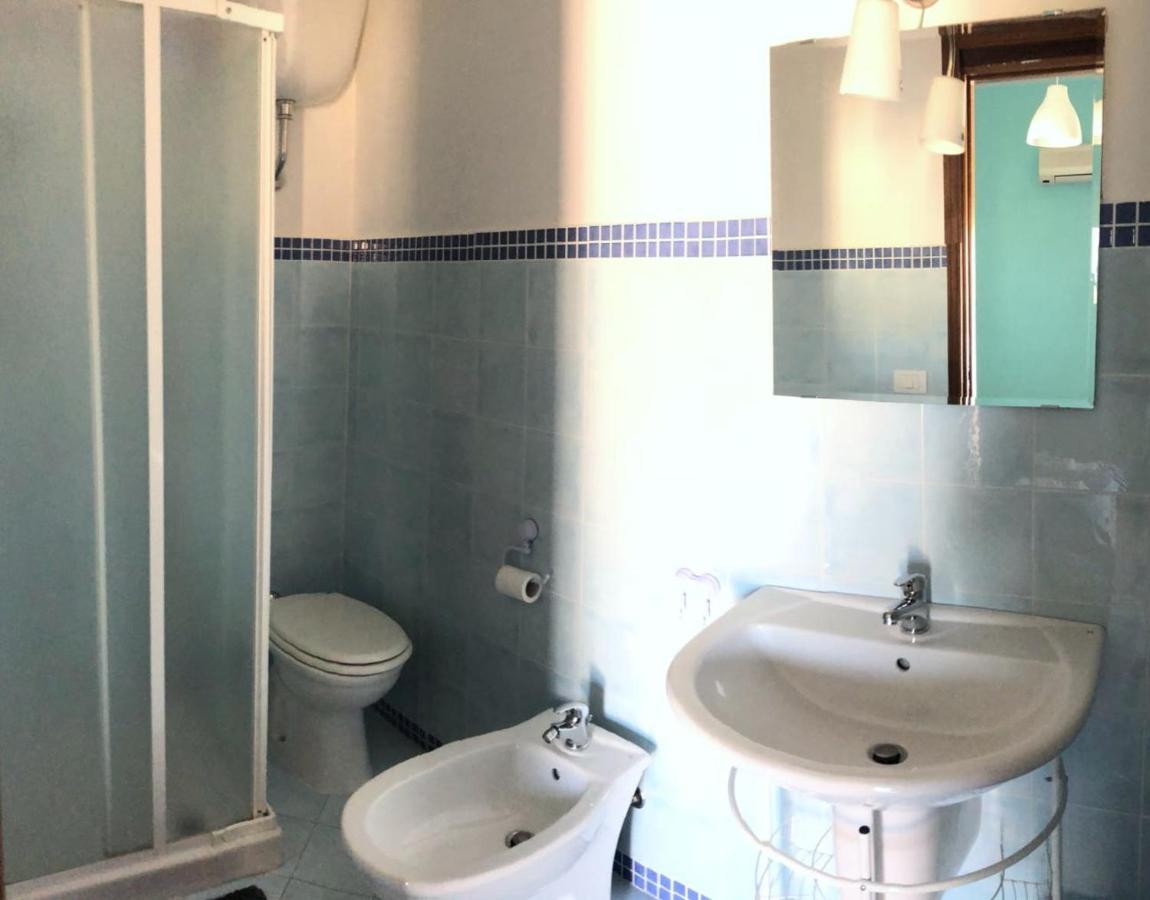 La Casa Gialla Trabia Extérieur photo
