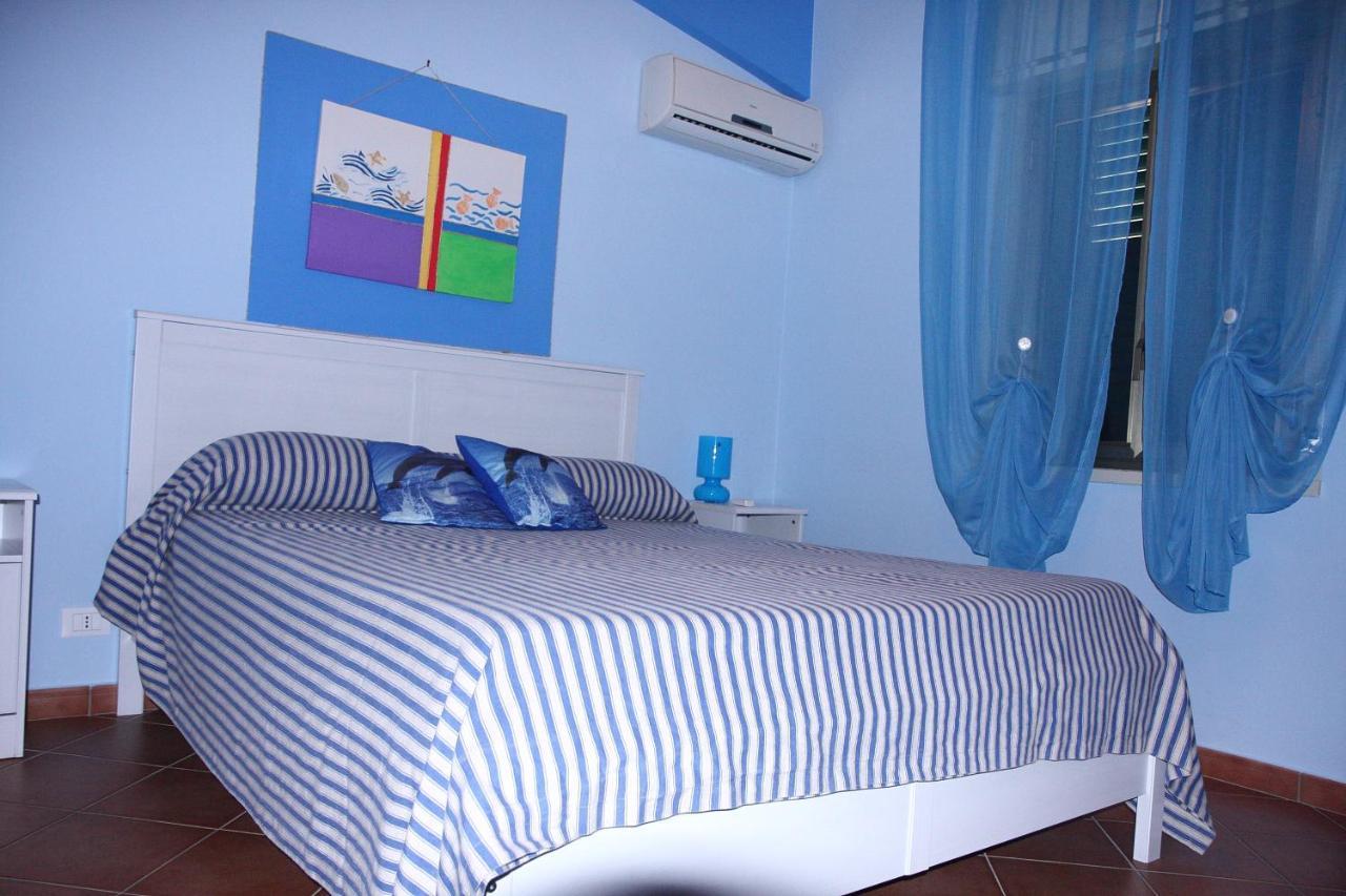 La Casa Gialla Trabia Extérieur photo
