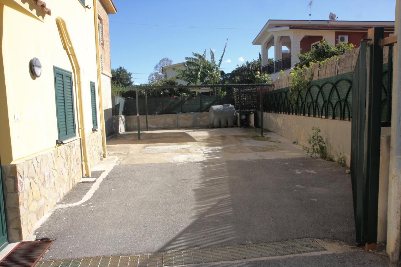 La Casa Gialla Trabia Extérieur photo