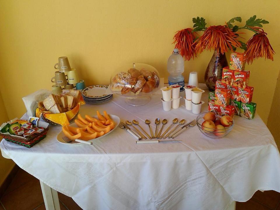 La Casa Gialla Trabia Extérieur photo