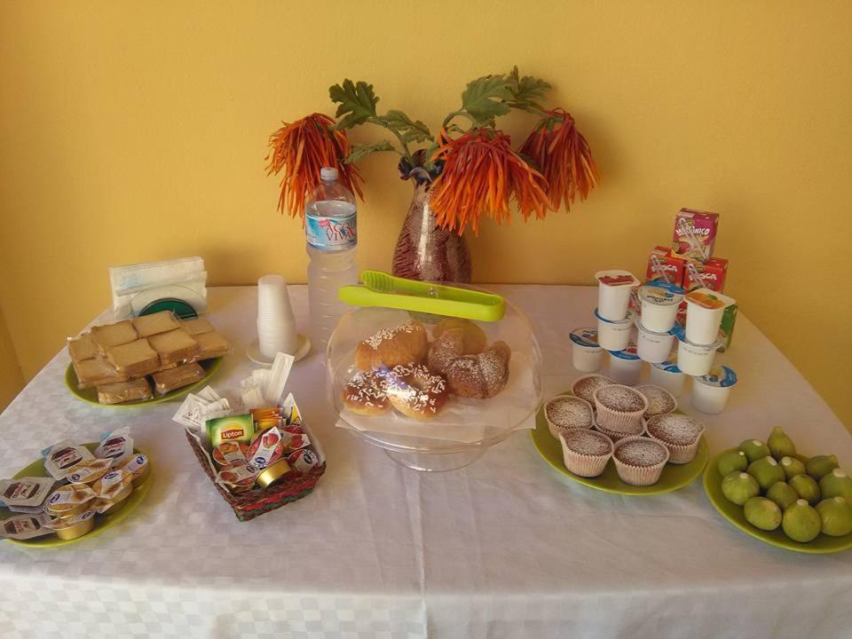 La Casa Gialla Trabia Extérieur photo